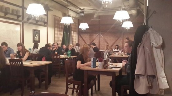  Ресторан Caspary Brau , г. Обнинск