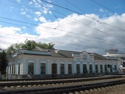  Вокзал , г. Чехов