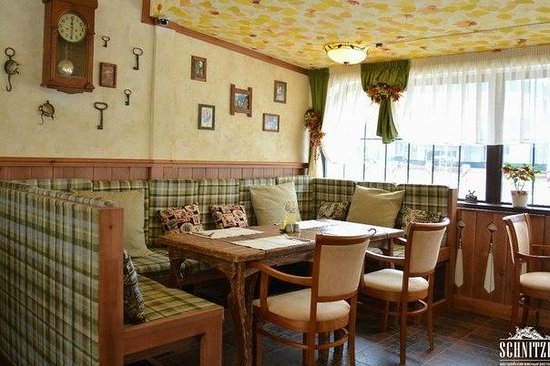  SCHNITZEL, ресторан австрийской кухни , г. Екатеринбург