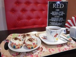 Кафе Red Cafe , г. Элиста