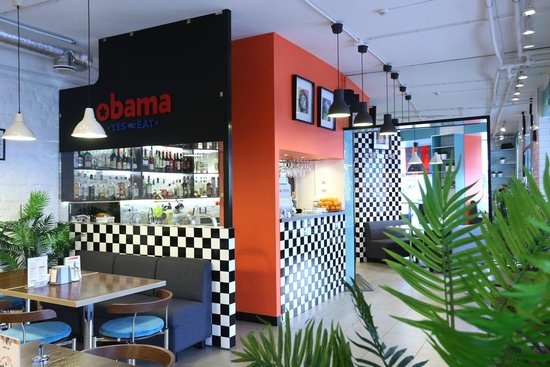  Кафе-пиццерия Obama Pizza , г. Калининград