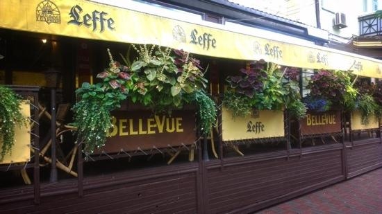  Бельгийское пивное кафе Belle-Vue , г. Киев