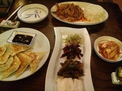  Ресторан корейской кухни Hankookkwan , г. Киев
