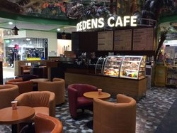  Coffee shop KREDENS CAFE , г. Киев