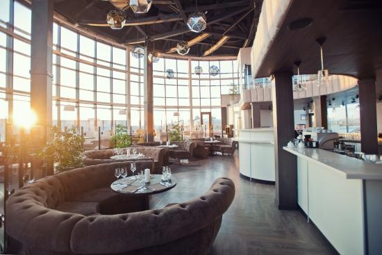  Panorama restaurant & bar , г. Омск