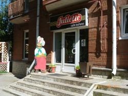  Juliette Cafe , г. Псков