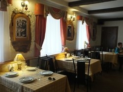  Расстегай ресторан и бар при гостинице Боярский двор , г. Ростов