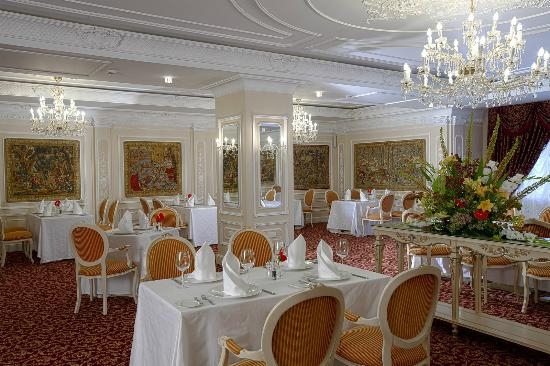 Ресторан Екатерина Великая, г. Санкт-Петербург