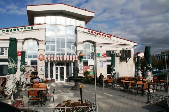  Restaurant Potato House , г. Севастополь