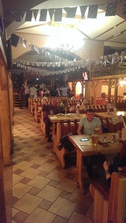  Ресторан De Bassus , г. Воронеж