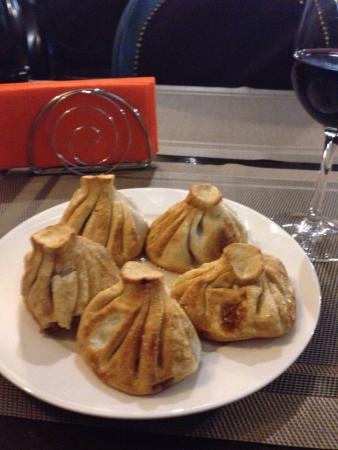 Микс Kафе Хинкальная , г. Москва